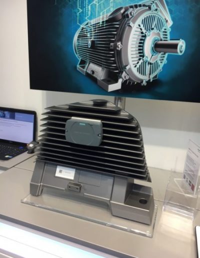 27-я международная выставка SPS IPC Drive 2017