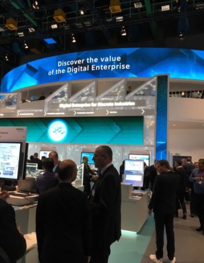 27-я международная выставка SPS IPC Drive 2017