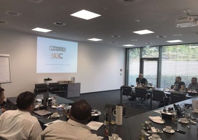 Обучаемся вместе с «Phoenix Contact» и «Интеллект Групп Компани»
