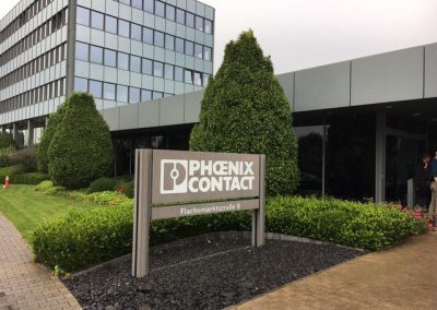Обучаемся вместе с «Phoenix Contact» и «Интеллект Групп Компани»