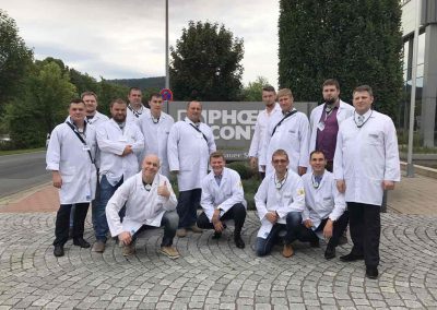 Обучаемся вместе с «Phoenix Contact» и «Интеллект Групп Компани»